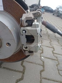 фото thumb №7, Суппорт тормозной задняя левый правый bmw f40 f44 f45 f46 f48 f39 jak nowe