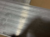 фото thumb №10, Усилитель балка передняя opel astra l vi peugeot 308 t10 9839643180 bdb!