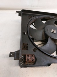 Купить Вентилятор радиатора renault scenic 2 1.9dci, фото thumb