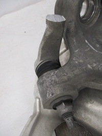 фото thumb №7, Alfa romeo stelvio поворотний кулак ліва