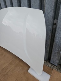 фото thumb №13, Капот крышка двигателя kia niro i 1 ev plus lift 2016- ładna