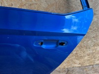 фото thumb №5, Skoda fabia iii 3 двері задні задня ліва