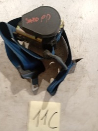 Купить Citroen saxo 550161400 ремень безопасности правый  перед, фото thumb