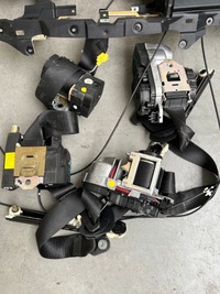 фото thumb №13, Приборная панель консоль подушка безопасности ремни mercedes s-klasa w221