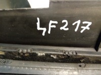 фото thumb №16, Решётка радиатора решётка радиатора czarna czerwona хром 735353899 fiat panda 2 ii 03-11