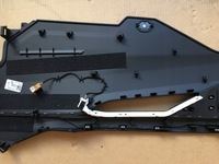 фото thumb №9, Накладка туннель правый перед audi e-tron