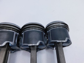 фото thumb №11, Kpl поршень + шатун alfa romeo 159 gt 147 1.9 16v jtdm opel vectra c zafira