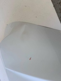 фото thumb №6, Honda hr-v ii капот крышка двигателя оригинал