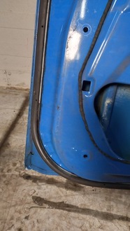 фото thumb №14, Двері ліва задня opel agila 02r 1.2b