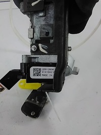 фото thumb №4, B817 opel insignia замок запалювання ключ 13326419