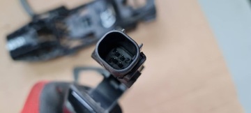 фото thumb №9, Q3 83a ручка дверь pod keyless каркас правая правый зад ly9t 5g0837206q