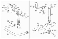 фото thumb №1, Втулка тяга стабілізатора a6583260481