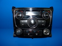 фото thumb №1, Jaguar xj x351 панель кондиционера обдув задняя