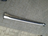 фото thumb №1, Honda jazz iv 2015-19 rok защита накладка порог r