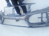 фото thumb №5, Honda civic x type r 15- бампер перед sprysk