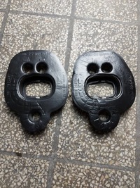 фото thumb №1, Захист піна прокладка нагрівача vw passat b8