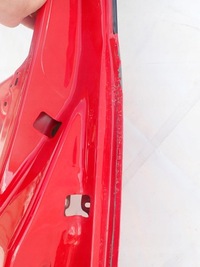 фото thumb №8, Fiat doblo ii 2 10- двері перед передні праве