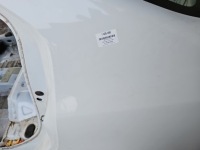 фото thumb №6, Крыло задняя левый dacia logan ii 12-20 четверть белый