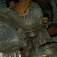 Карбюратор fiat 126 p weber 650ccm Недорого, фото thumb