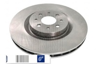 фото thumb №1, Blue print гальмівні диски гальмівні 2szt alfa romeo mito 1