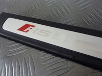 фото thumb №2, Планка пороговая правая 8t0853374m audi rs5 8t