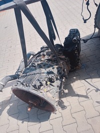 фото thumb №1, Коробка передач передач man tgx 12a2131