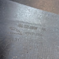 Jaguar f-pace s sport 16- бампер задний задний pdc hk83-17d781-aaw с Разборки, фото thumb