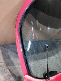 фото thumb №6, Кришка багажника багажника mazda mx3 mx-3