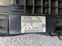 фото thumb №8, Радиатор радиатор wody кондиционера усилителя bmw x3 e83 2.0 d m47 bdb