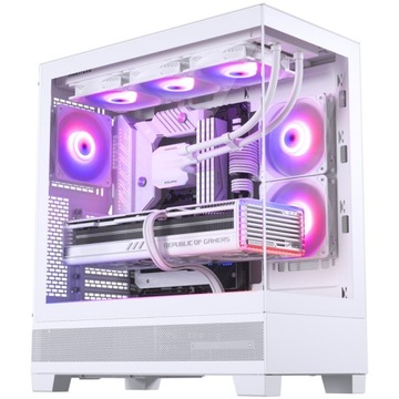 OBUDOWA DO KOMPUTERA PHANTEKS XT VIEW D-RGB ARGB TEMPERED GLASS 3x 120mm