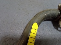 фото thumb №7, Audi a6 c8 стрижень стабілізатора перед 4k0411309f