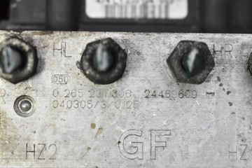 фото thumb №8, Насос abs 24469609 opel corsa c 1.3 cdti 70 km 03-06