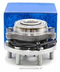 фото thumb №1, Ступиця, підшипник колеса перед nissan np300 navara d40 pathfinder ii r51 набір