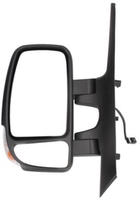 фото thumb №1, Дзеркало механічний renault master iii 2010- ліва