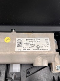 фото thumb №8, Навигация navi считыватель mmi mib2 audi a4 b9 a5 f5 s4 s5 dopiszemy