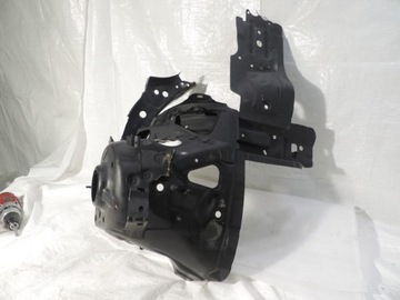 фото thumb №10, Лонжерон фартук левый opel astra k 5 39186457 новая