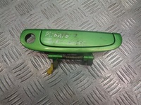 фото thumb №1, Ручка левая передняя наружная kia picanto i