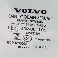 фото thumb №3, Скло двері праві перед volvo xc90 ii