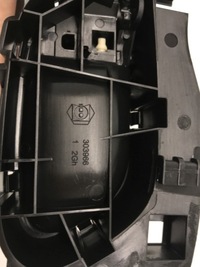 фото thumb №4, Ручка внутрішня peugeot оригінальний номер 96555515xt