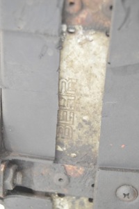 Радіатор оливи коробки передач mercedes w140 s klasa cl c140 v12 1405011601 в Україні, фото thumb