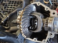 фото thumb №5, Міст передній перед mercedes ml w164 3.0 cdi