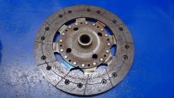 фото thumb №2, Диск 8mm прижим luk peugeot 407 307 2.0hdi