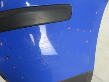 фото thumb №6, Бампер перед vw polo iv 9n_ la5f