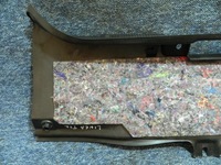 фото thumb №6, Пластик захист багажника поперечина заднього fiat linea