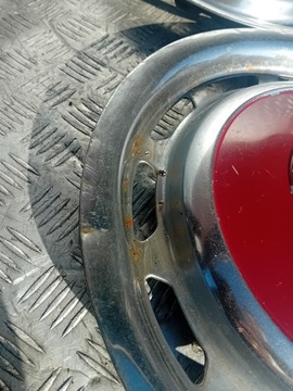 фото thumb №5, Mercedes w115 w114 ковпаки 14'' комплект