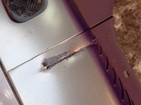 фото thumb №8, Renault scenic ii 2 03-06 бампер задняя задний tec68