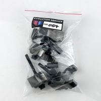 Mitsubishi l200 iv 2.5 did 4d56u кріплення опори форсунок Оригінал, фото thumb