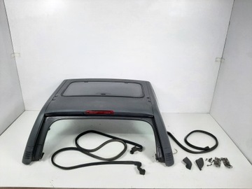 фото thumb №1, Opel frontera b 2.2dti 4x4 3d sport 01r крыша зад 97195891