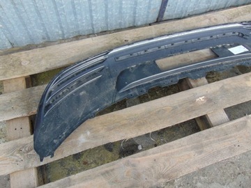 фото thumb №11, Накладка спойлер бампера зад audi e-tron 4ke