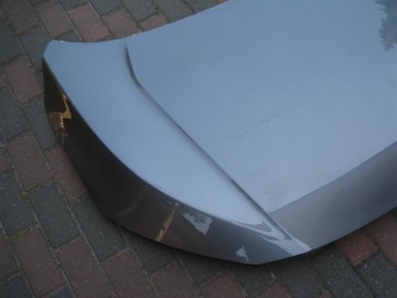 фото thumb №8, Капот honda civic x 2017-2021r оригинал